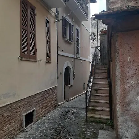 Сasa de vacaciones Casa Nel Vicoletto