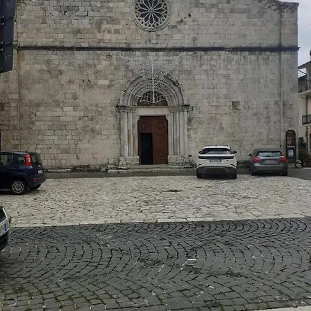 Casa Nel Vicoletto * Celano