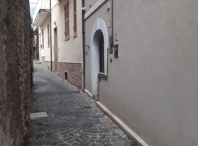 Casa Nel Vicoletto *