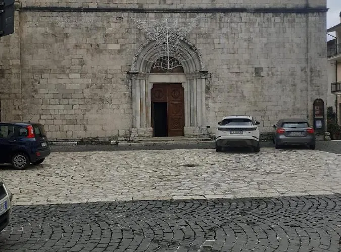 Casa Nel Vicoletto * チェラーノ