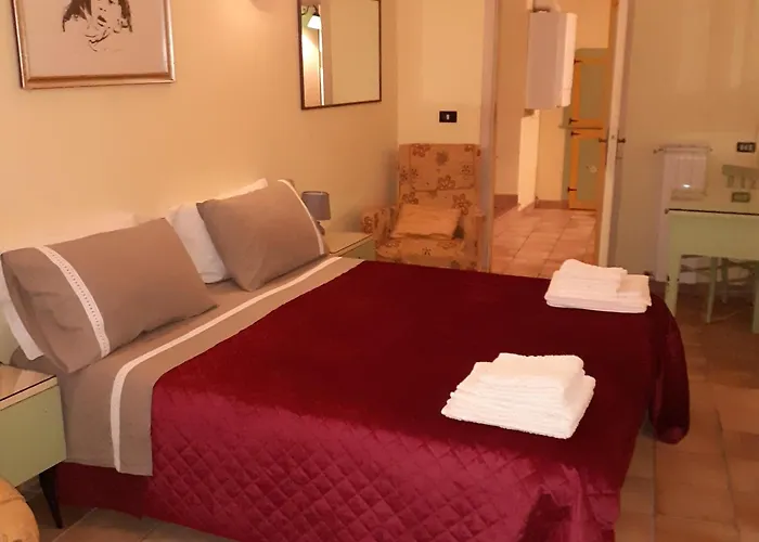 Casa Nel Vicoletto Casa de hóspedes Celano