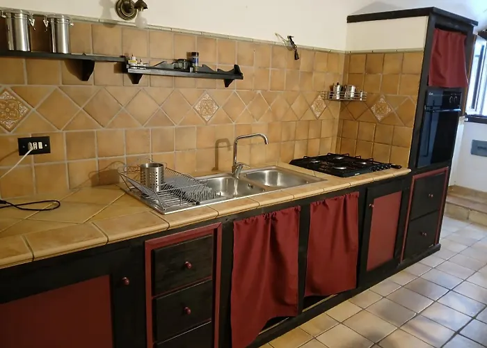 Casa Nel Vicoletto ゲストハウス *