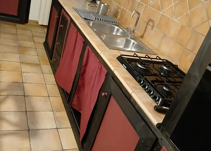 Casa Nel Vicoletto チェラーノ